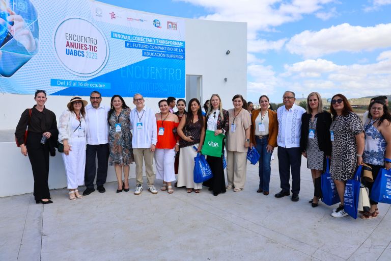 Tecnopolítica y gobernanza solidaria, ejes de la transformación universitaria: ANUIES