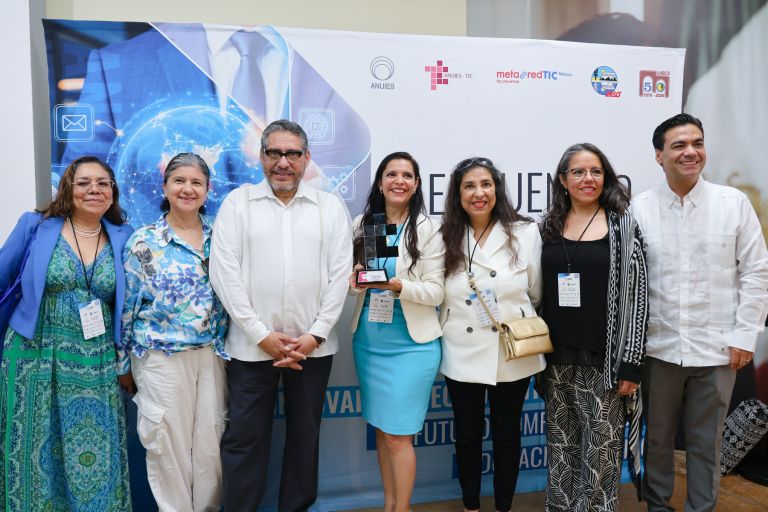 Tecnopolítica y gobernanza solidaria, ejes de la transformación universitaria: ANUIES